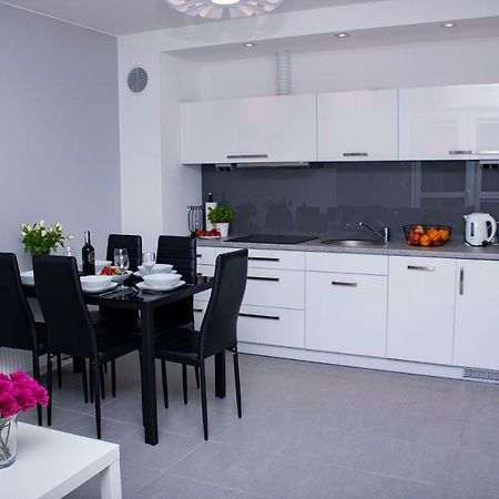 Apartament Z Ogrodkiem Trzesacz Ngoại thất bức ảnh