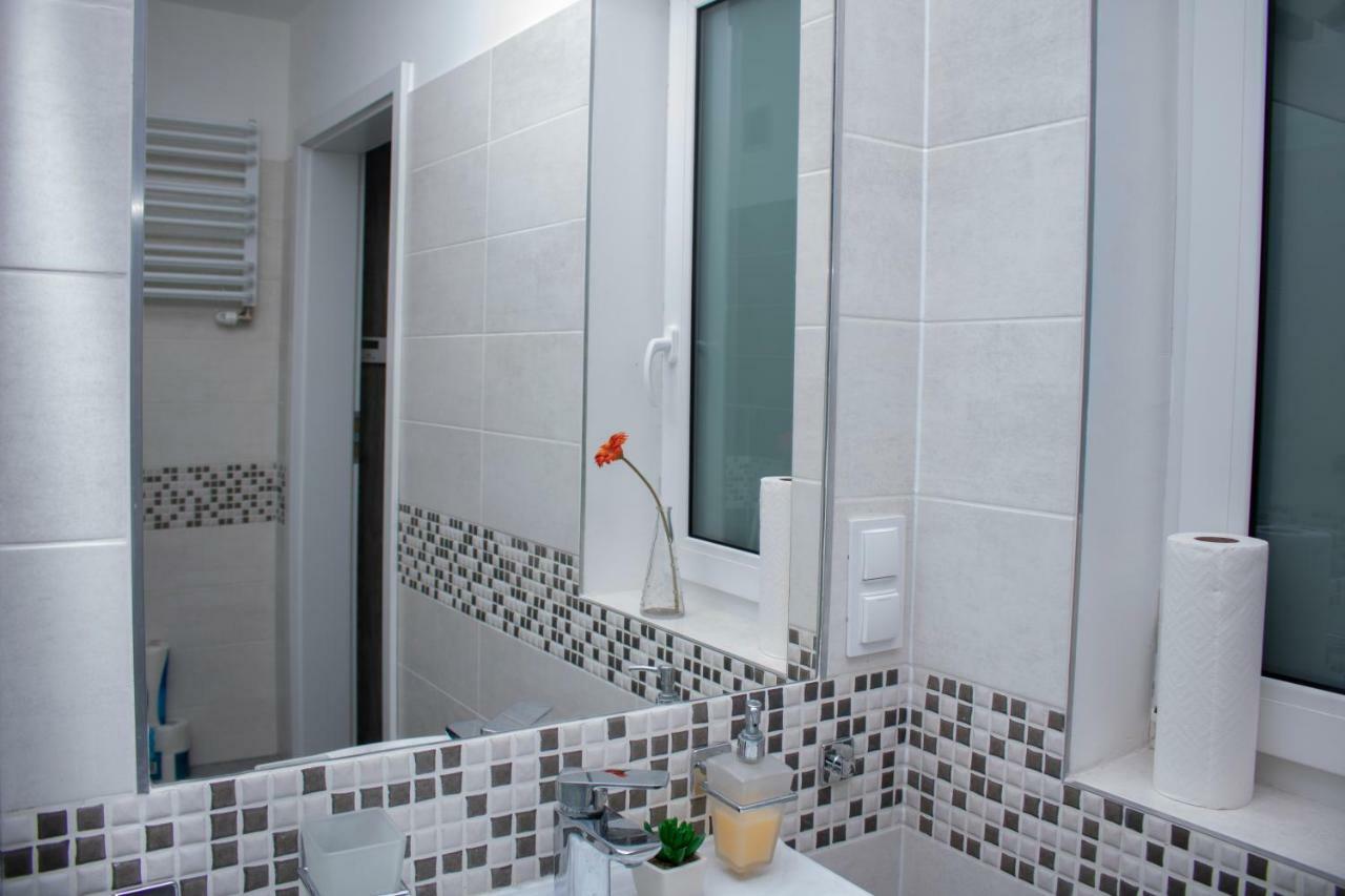 Apartament Z Ogrodkiem Trzesacz Ngoại thất bức ảnh
