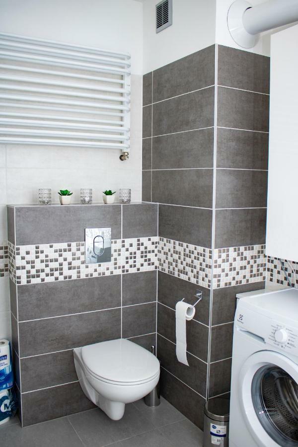 Apartament Z Ogrodkiem Trzesacz Ngoại thất bức ảnh