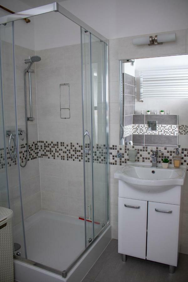 Apartament Z Ogrodkiem Trzesacz Ngoại thất bức ảnh