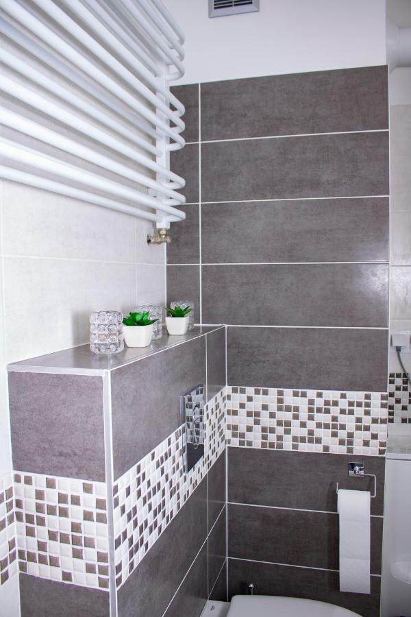 Apartament Z Ogrodkiem Trzesacz Ngoại thất bức ảnh