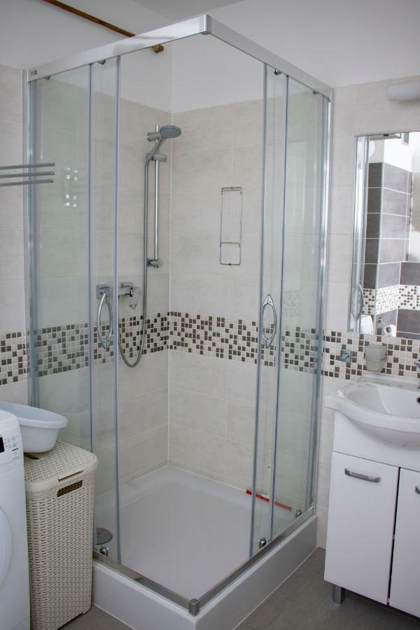 Apartament Z Ogrodkiem Trzesacz Ngoại thất bức ảnh